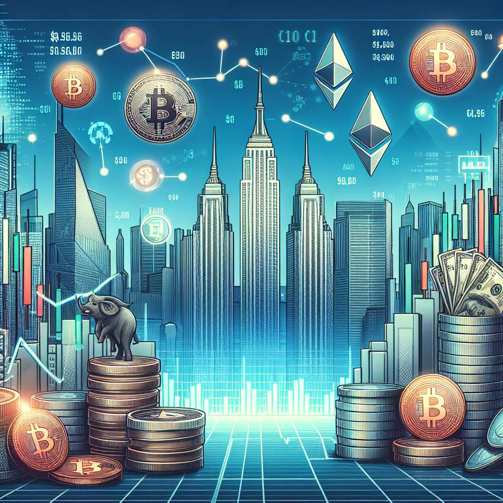 How does the stock price of JRI compare to other cryptocurrencies?