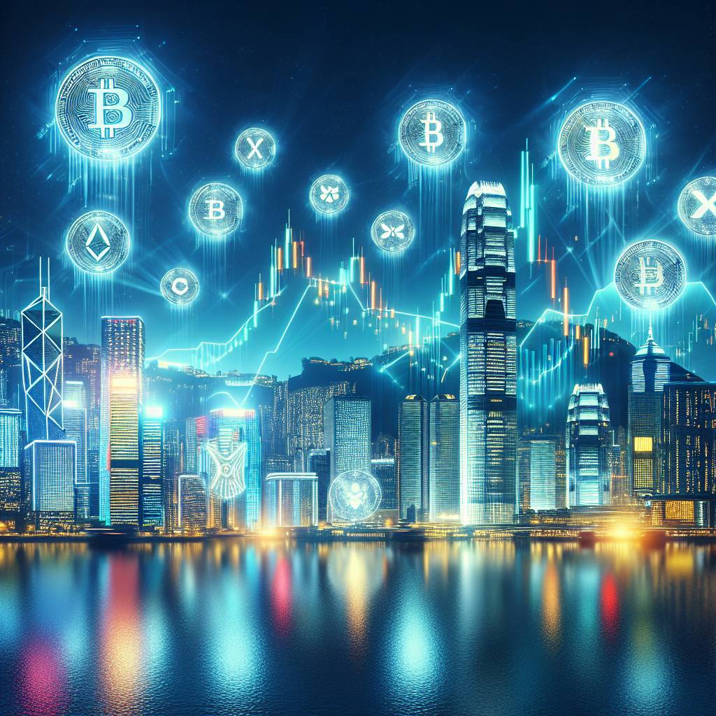 What are the top 50 cryptocurrencies in Hong Kong?