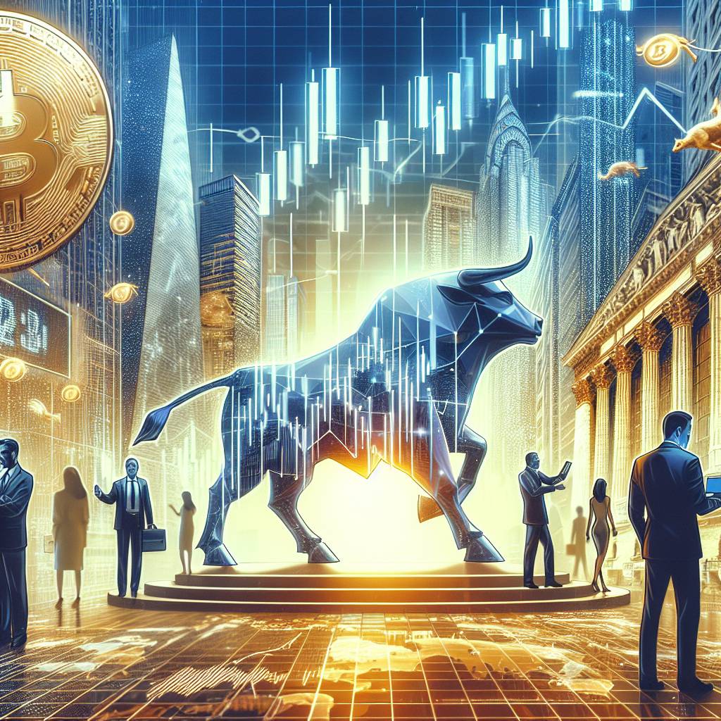 How can I identify the best volatile stocks in the digital currency industry?