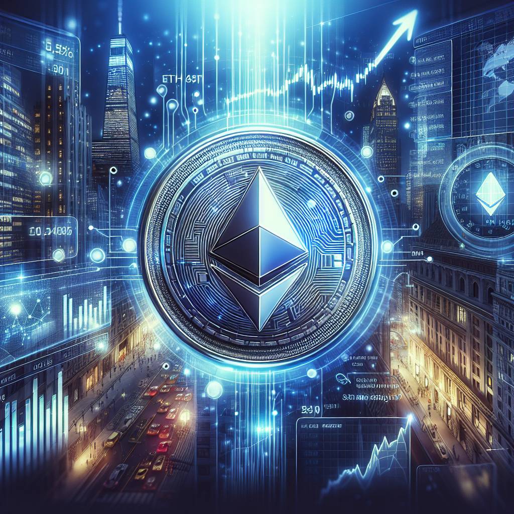 Is it a good time to invest in Ethereum (ETH) based on the current stock price today?