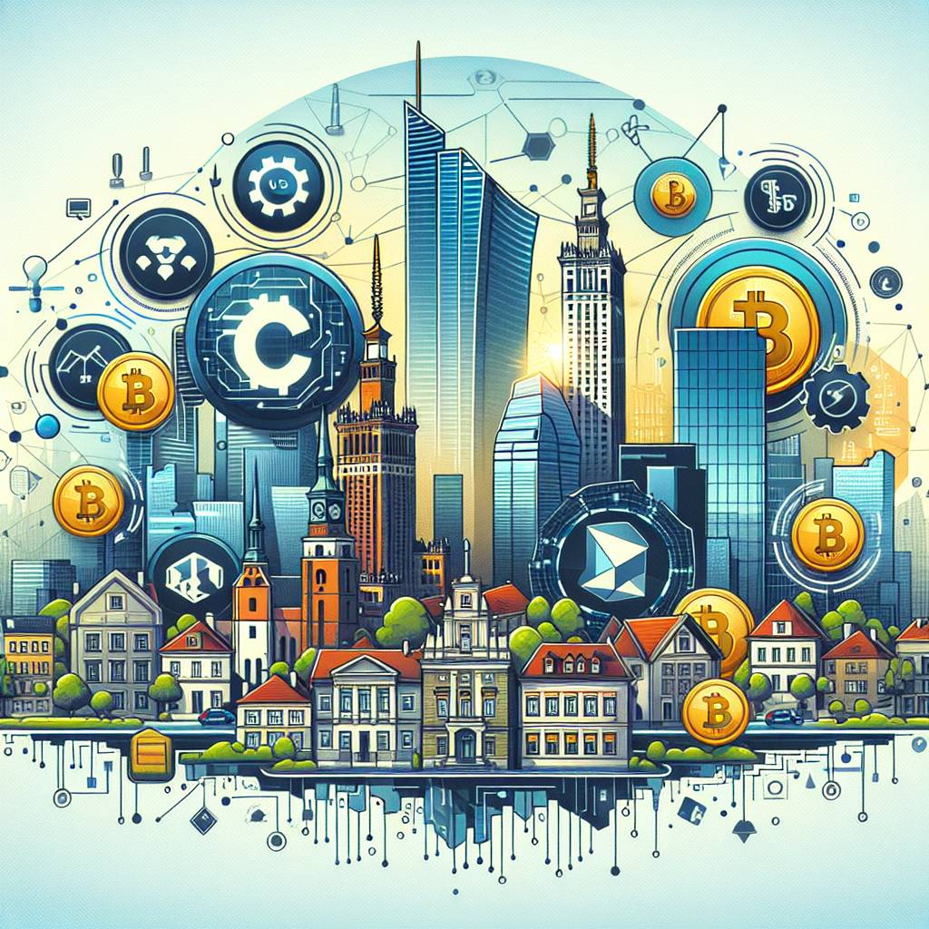 What are the advantages of buying USDC in Warsaw?