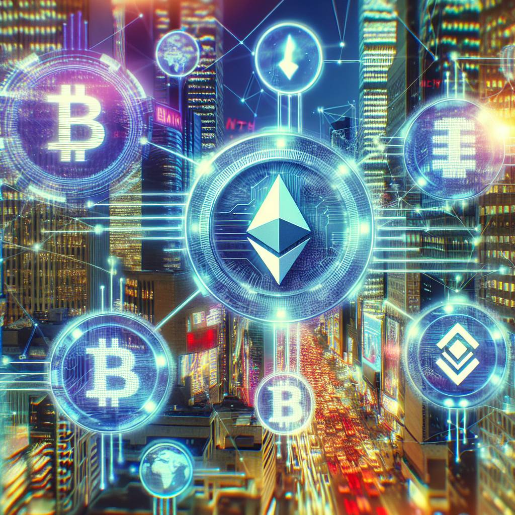 Which cryptocurrencies are commonly used for real world asset transactions?