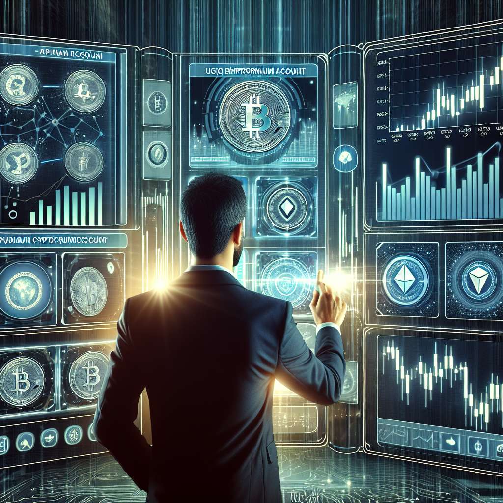 How can I use my Merrill IRA to invest in cryptocurrencies?