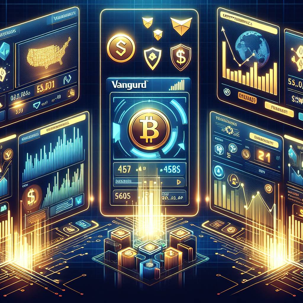 What are the advantages and disadvantages of using vanguard advisor services for managing cryptocurrency investments?