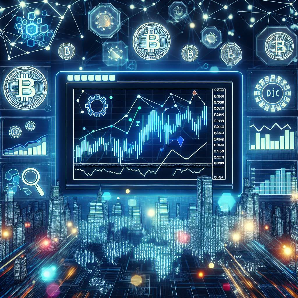 How does the DMI indicator affect the price of cryptocurrencies?