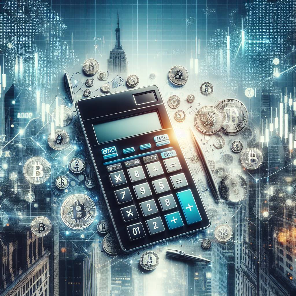What is the best asrs calculator for tracking my cryptocurrency profits?