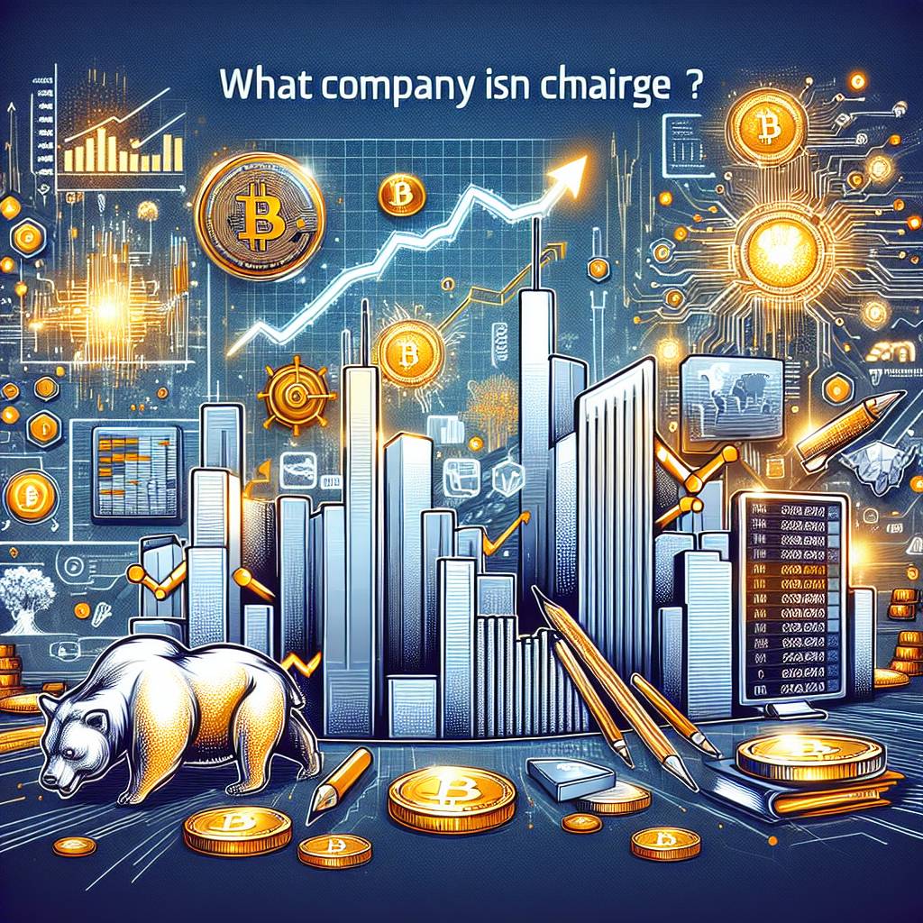 What are the top cryptocurrencies that the fanng company is investing in?