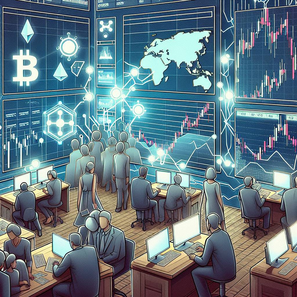 What role do market makers play in the price discovery of cryptocurrencies?