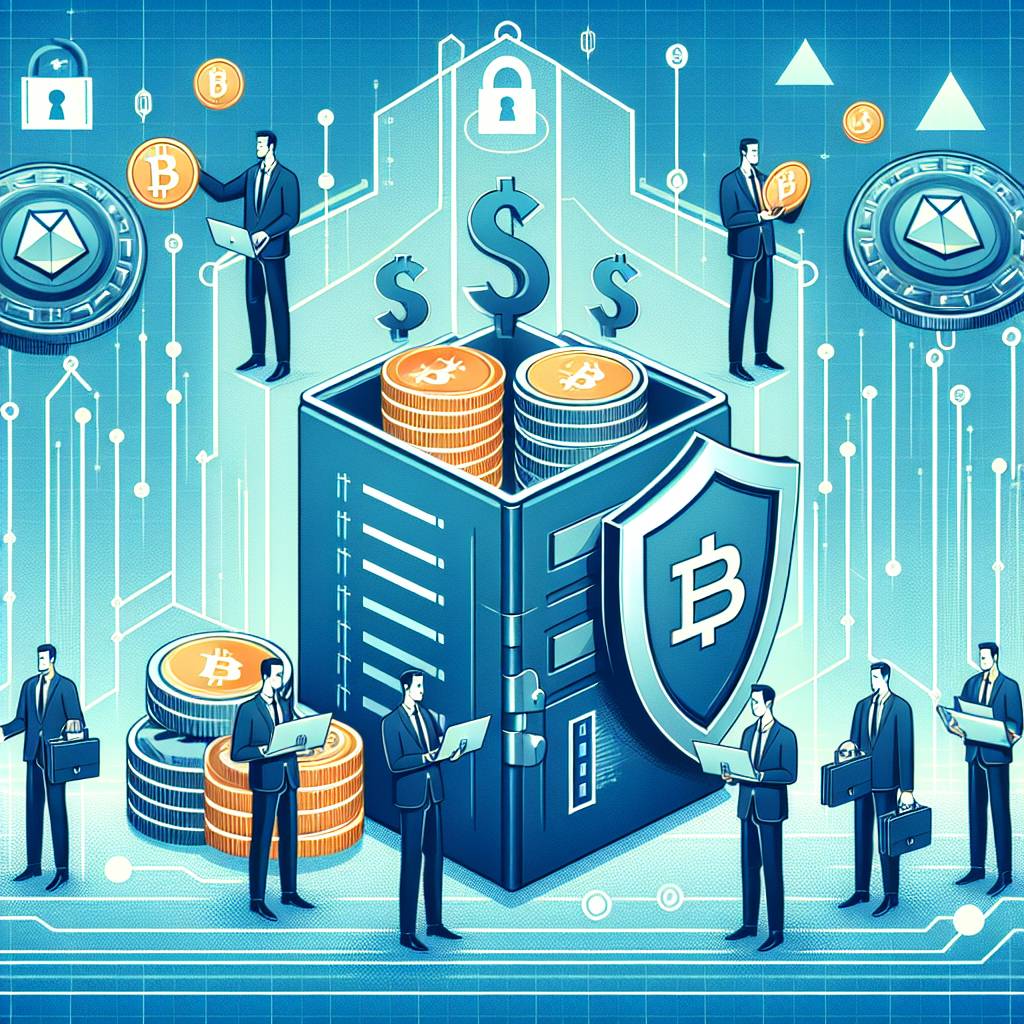 How can a usenet block account help secure my digital assets in the cryptocurrency market?