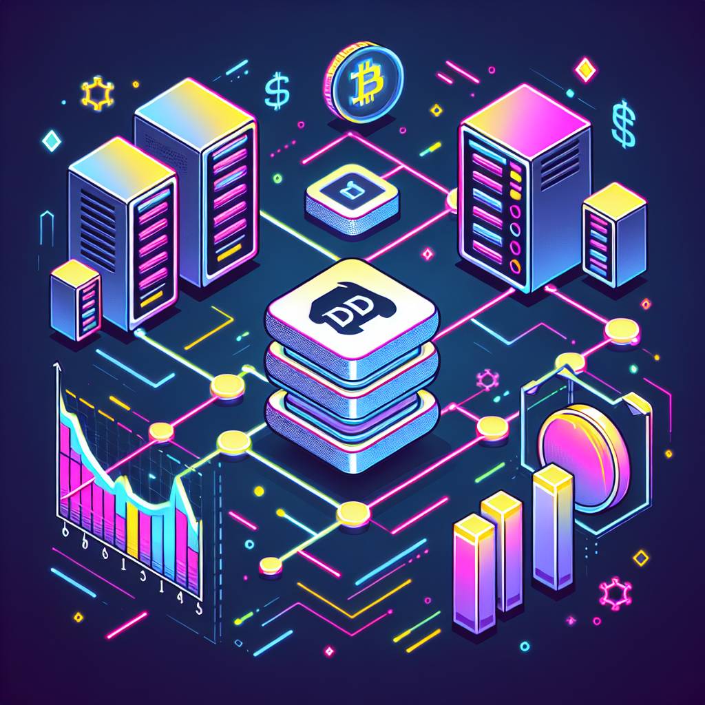 Are there any Discord servers for discussing the latest cryptocurrency trends?