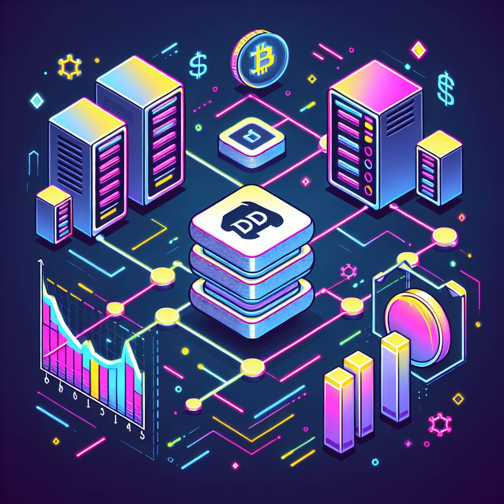 Are there any popular Discord servers for day trading digital currencies?