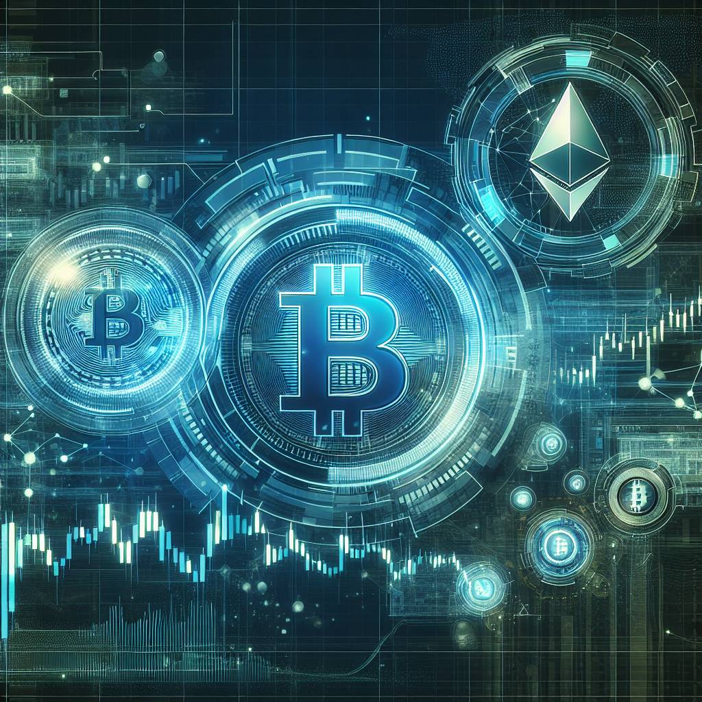 What are the top digital currencies to invest in for stock market trading?