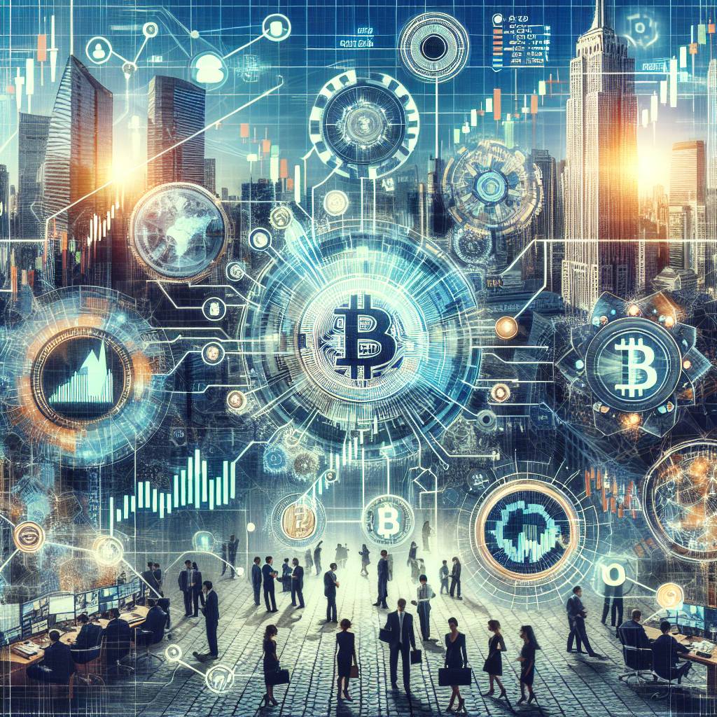 What are the key descriptive statistics used in analyzing cryptocurrency data?