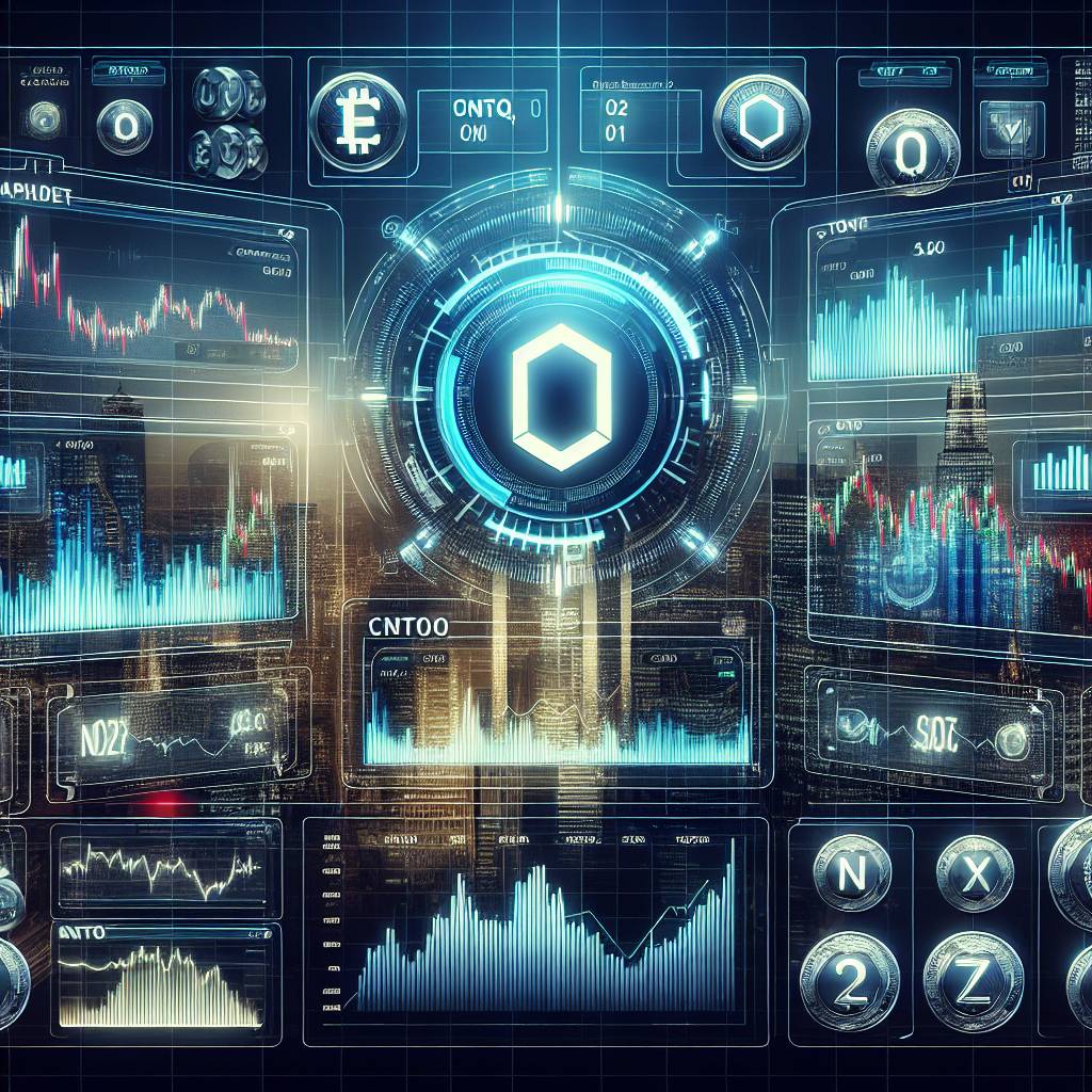 How does the stock price of CNTQ compare to other cryptocurrencies?