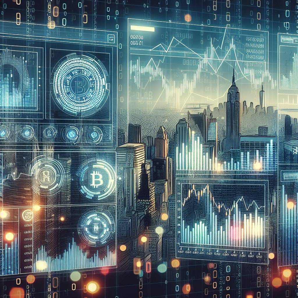 Are there any multi chart tradingview platforms that offer real-time data for multiple cryptocurrencies?