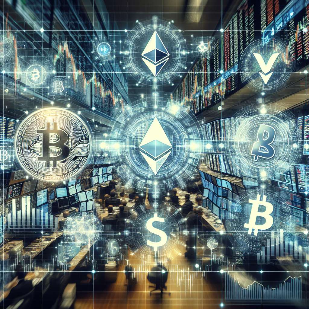 What are the best digital currencies for foreign exchange investment?