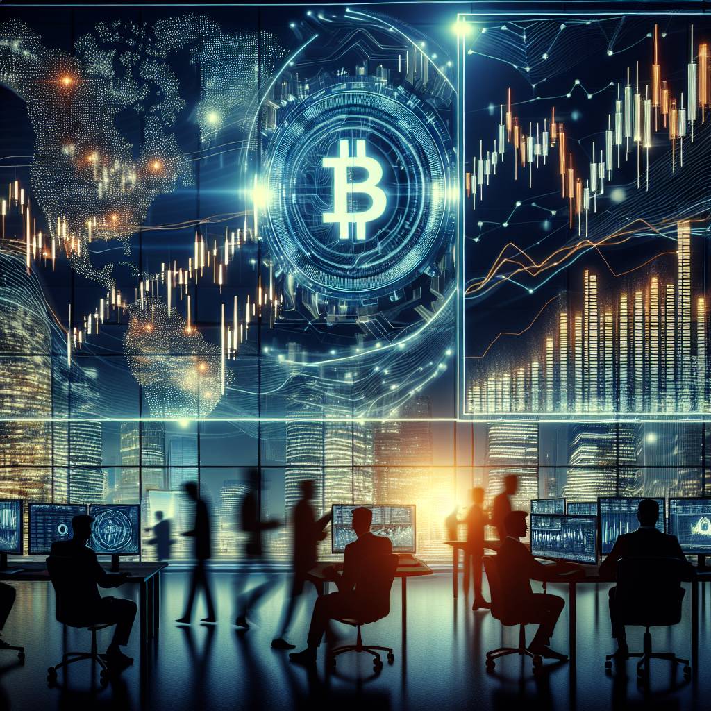 What are the latest trends in business research within the cryptocurrency market?
