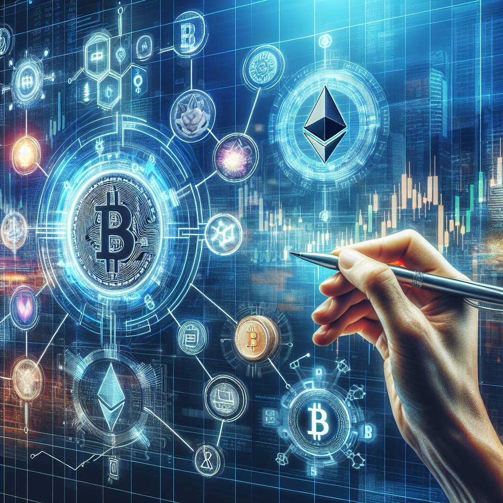 What are the advantages of using digital currencies like Bitcoin instead of traditional financial management tools like Every Dollar or Quicken?