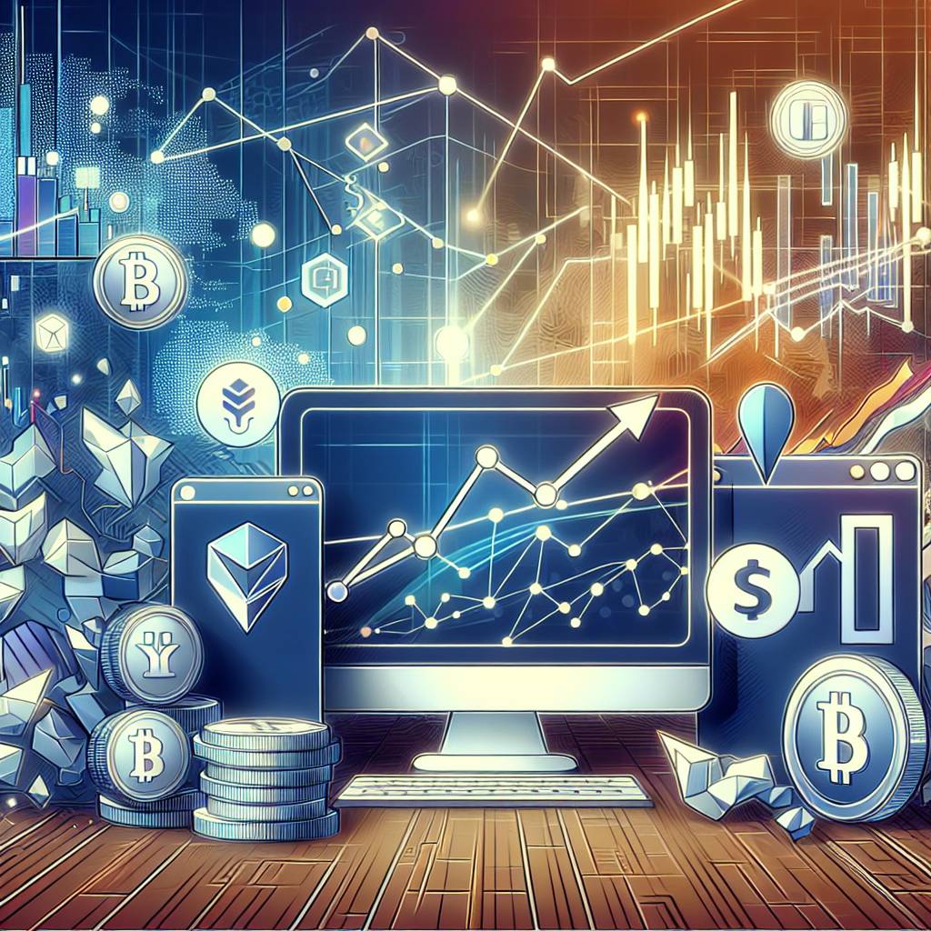 How can UK traders effectively analyze and predict cryptocurrency price movements?