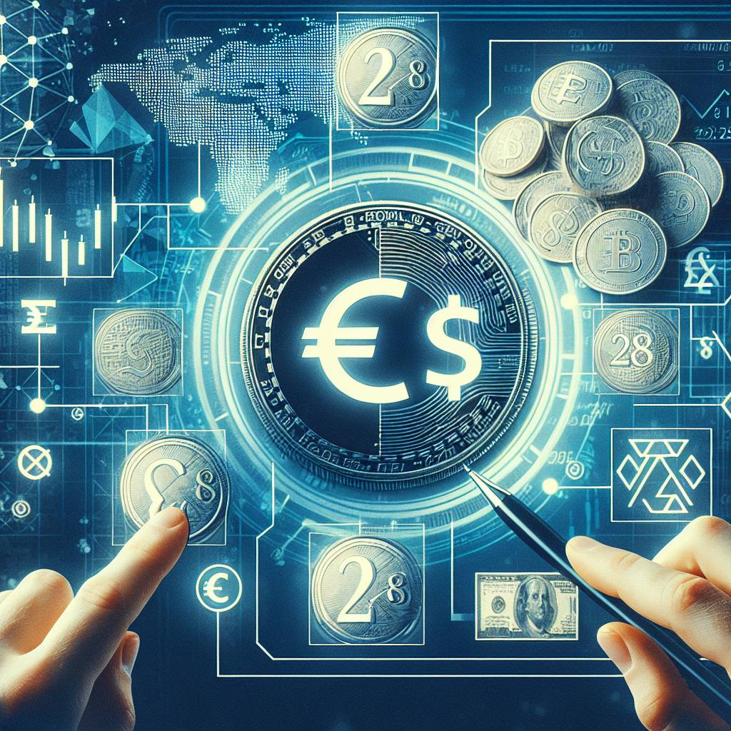 Are there any fees or commissions associated with converting Brazilian Real (BRL) to USD using digital currencies?