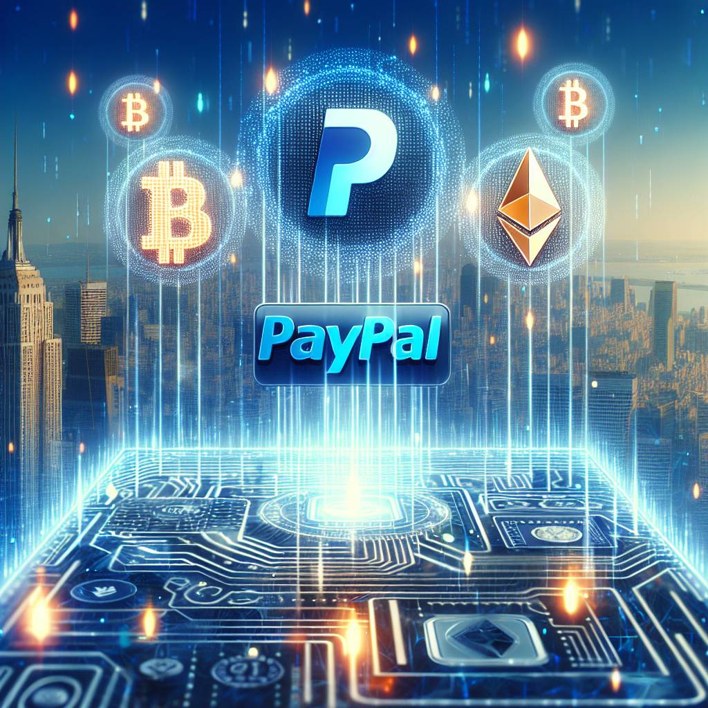 Is it possible to trade cryptocurrencies with PayPal on any exchanges?