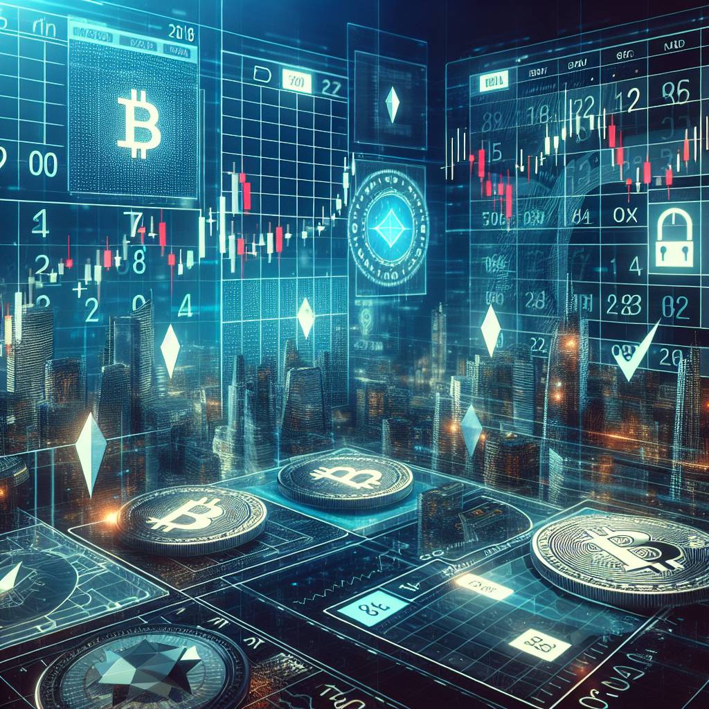 What are the upcoming earnings dates for cryptocurrency-related companies?