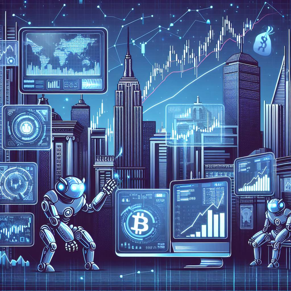 How do cryptocurrency trading robots work and are they effective?