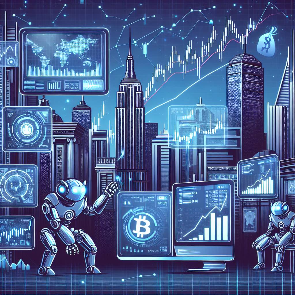 How do cryptocurrency trading terminals work?