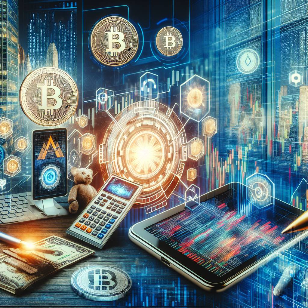 Are there any TikTok influencers who specialize in digital currencies?