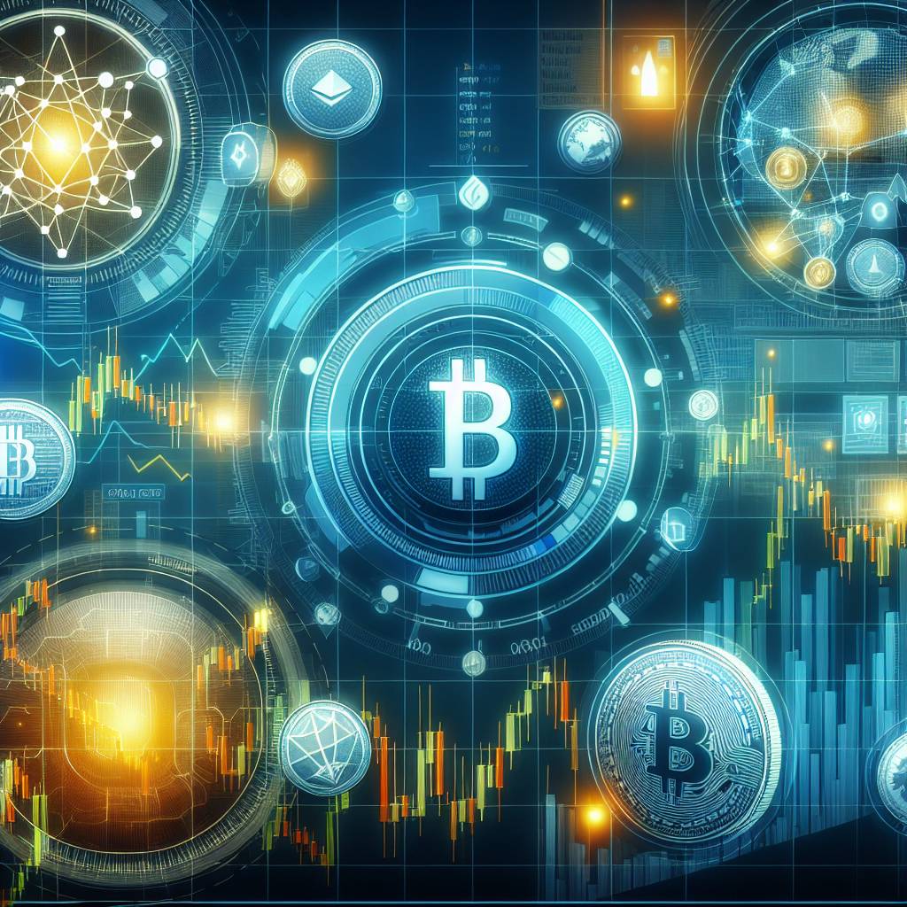 Which cryptocurrencies have shown the most promising results when applying quantitative analysis?