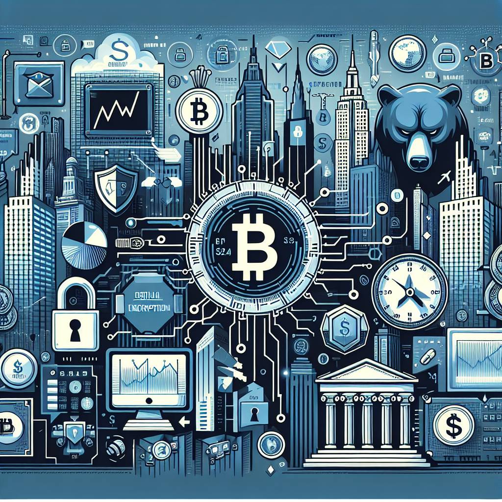 How can I protect my cryptocurrency investments from cyber attacks and theft?