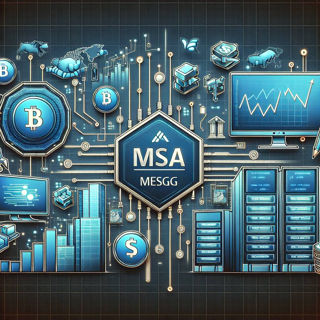 What is the relationship between NASDAQ and the AMG token?