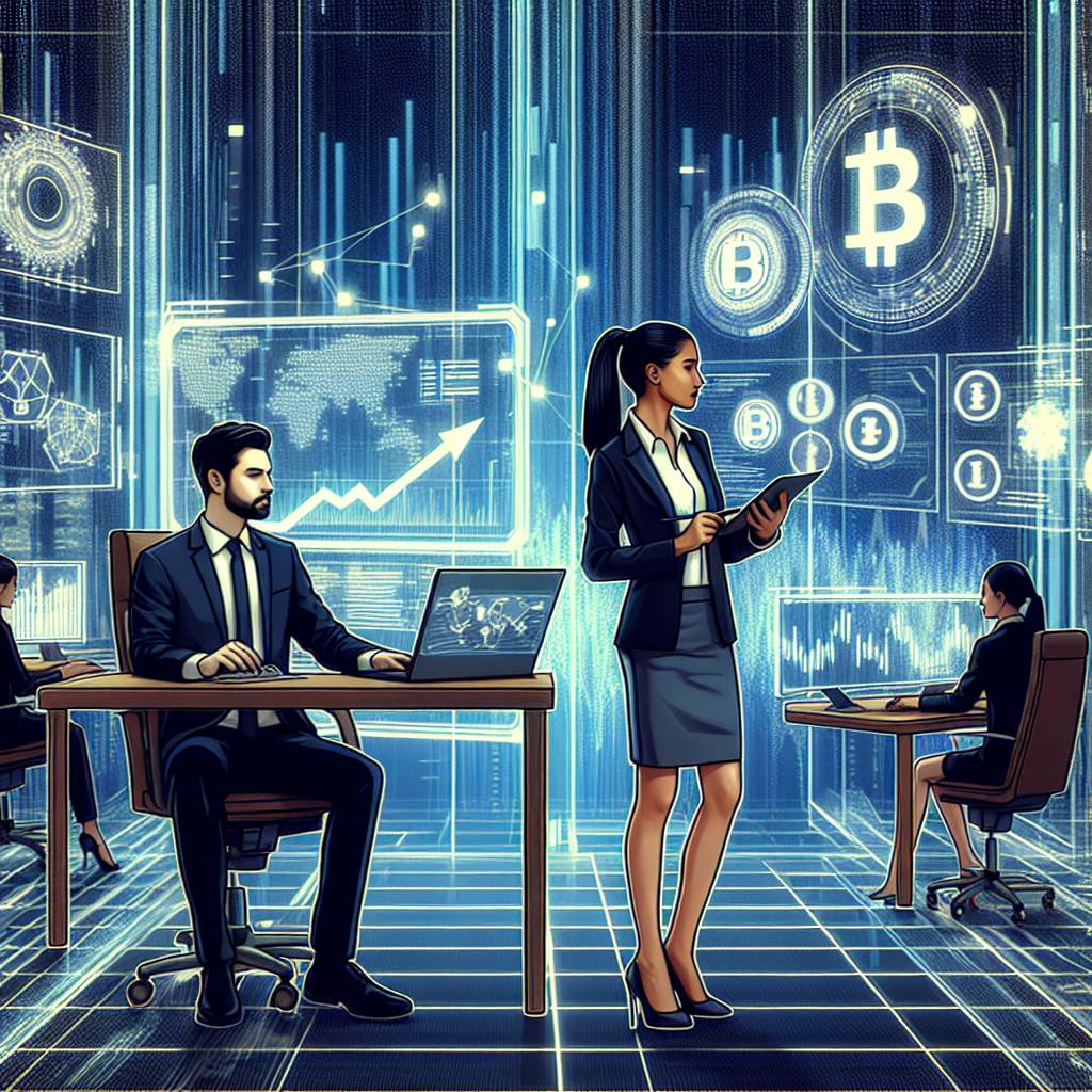 What are the roles and responsibilities of white collar professionals in the cryptocurrency space?
