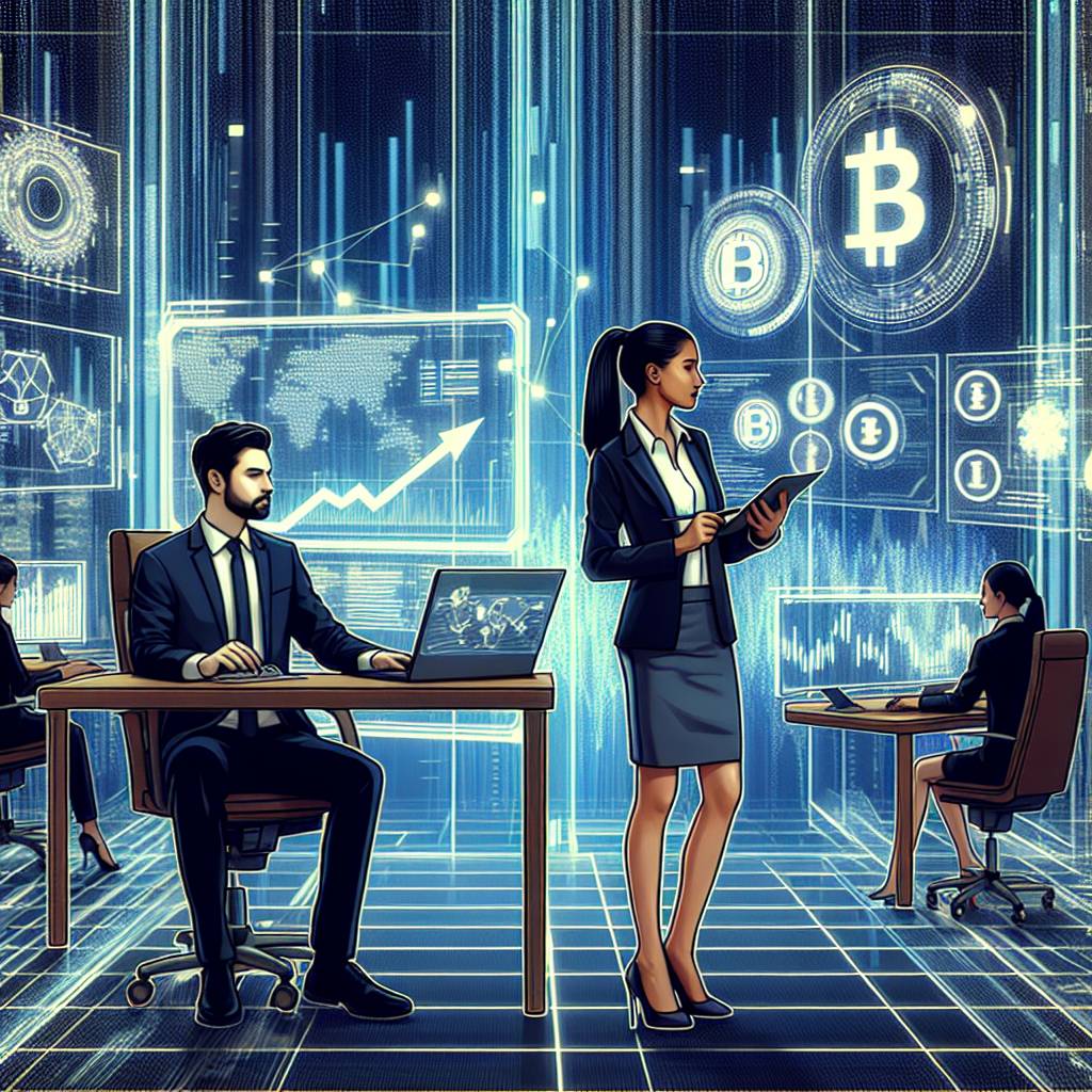 What are the roles and responsibilities of a blockchain CEO in the cryptocurrency industry?