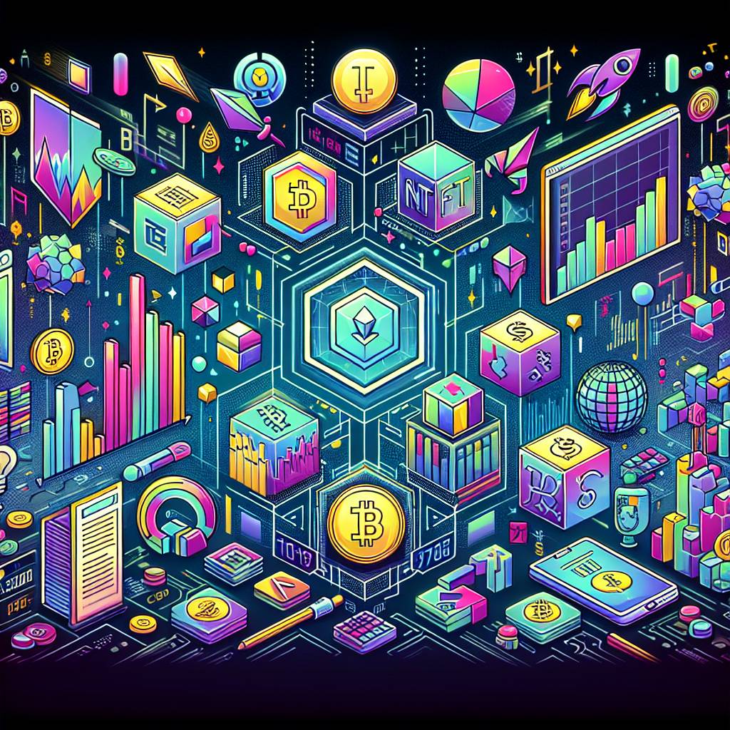 What are the top 8-bit cryptocurrency collectibles available in the market?