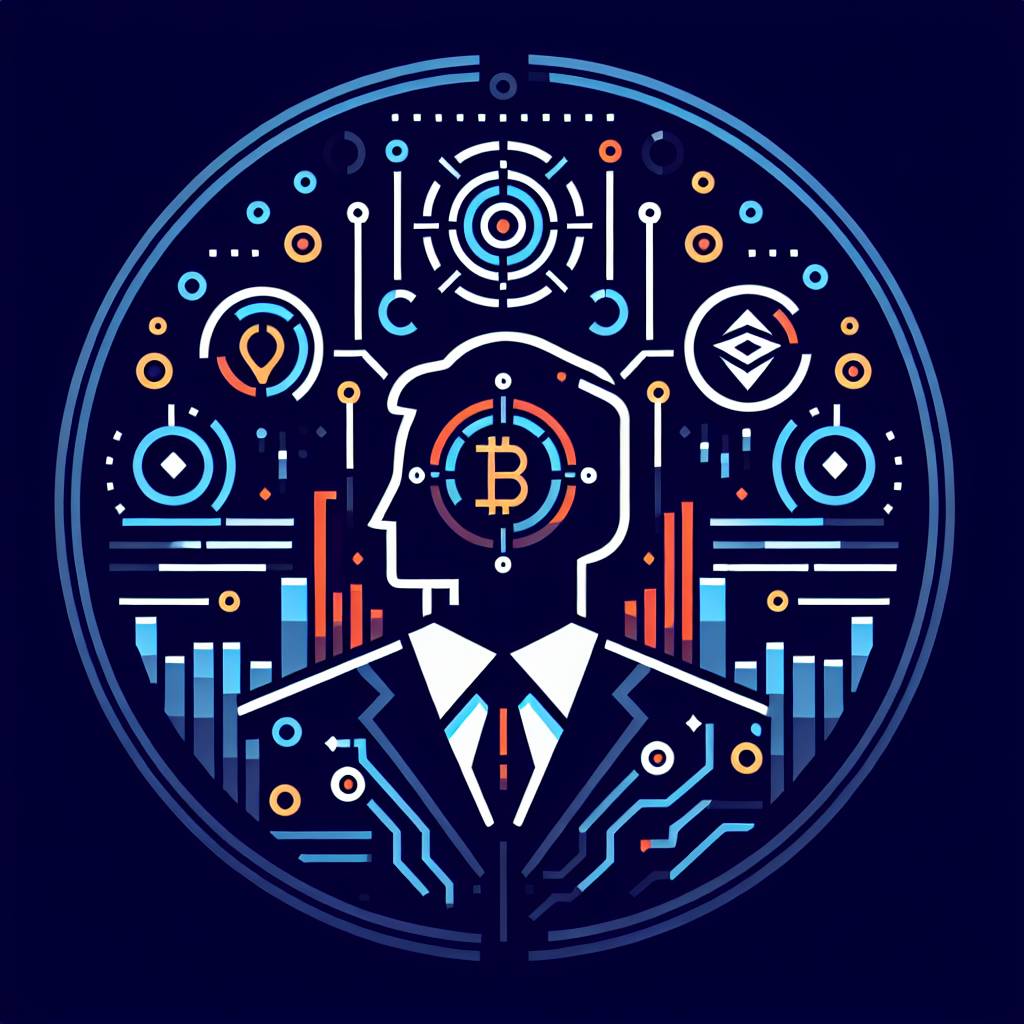 What are the most popular drawing patterns used in cryptocurrency trading?