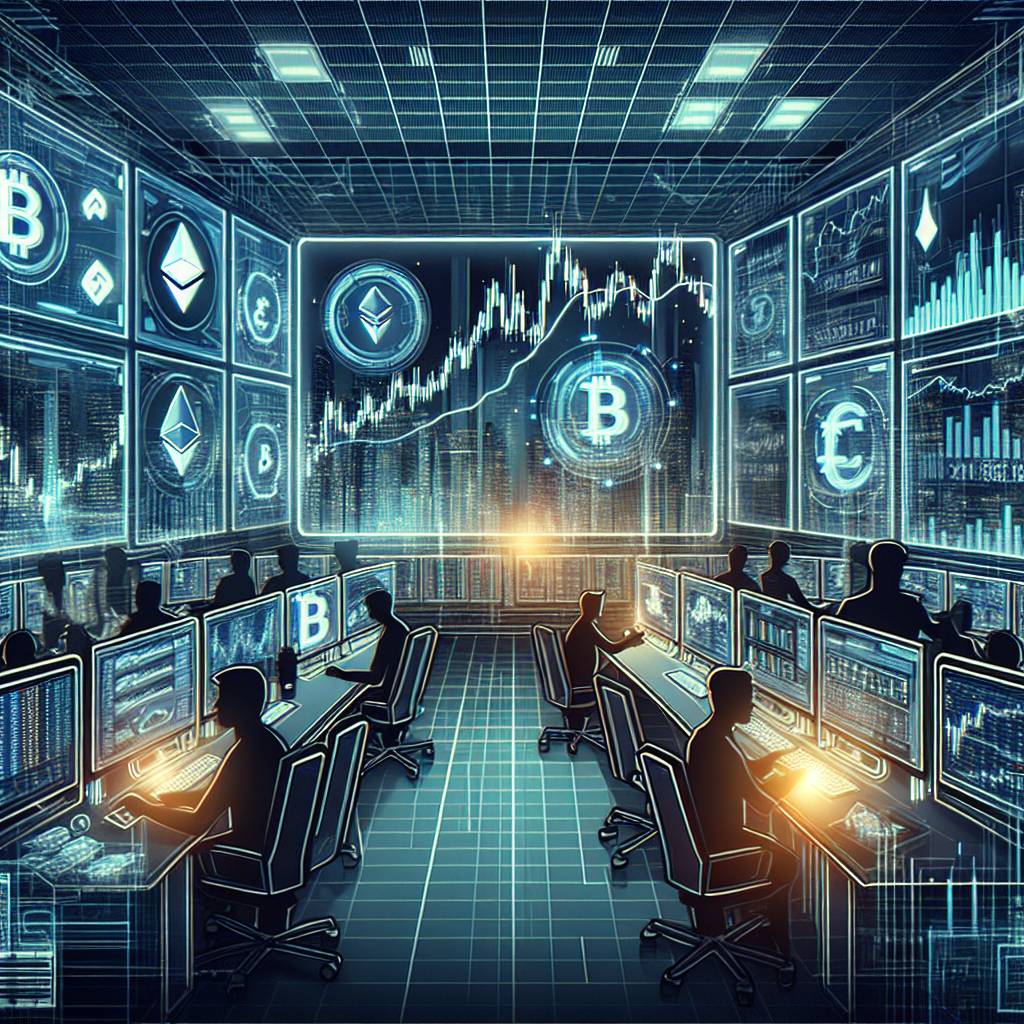 What are the most popular cryptocurrencies for trading in the USA?