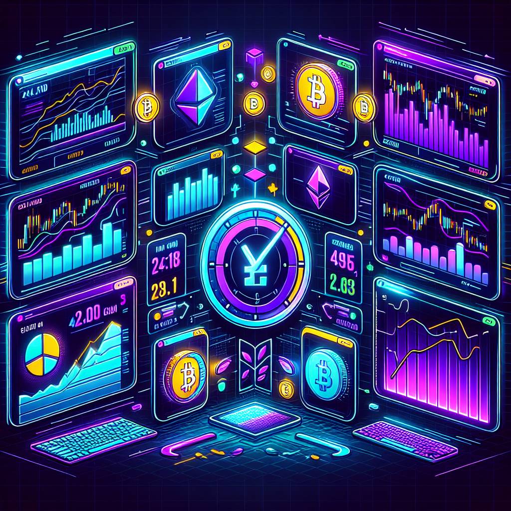 What time can I expect the cryptocurrency markets to close today?