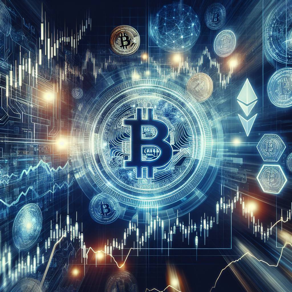 What are the best strategies for investing in cryptocurrency based on price trends?