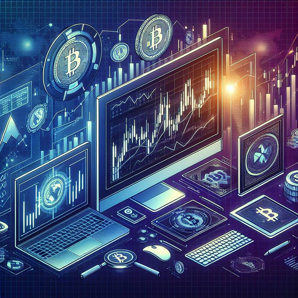 How do technical analysis tools help in cryptocurrency trading?