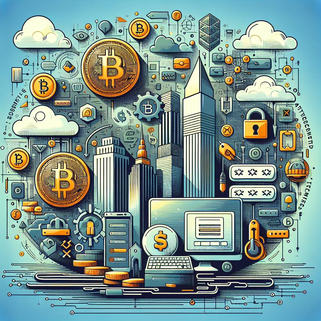 How can I securely store and manage my cryptocurrency holdings?