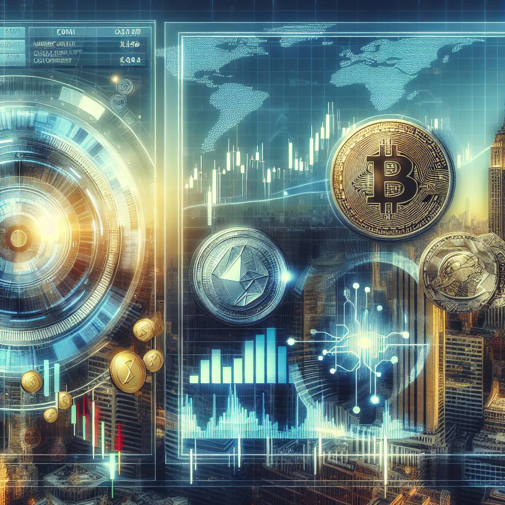 How does foreign market trading impact the price of cryptocurrencies?