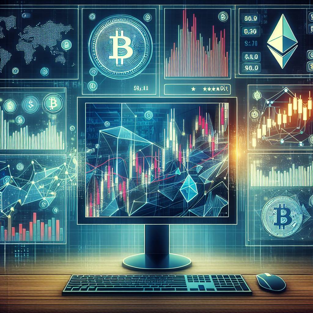 What is the current cryptocurrency price index?