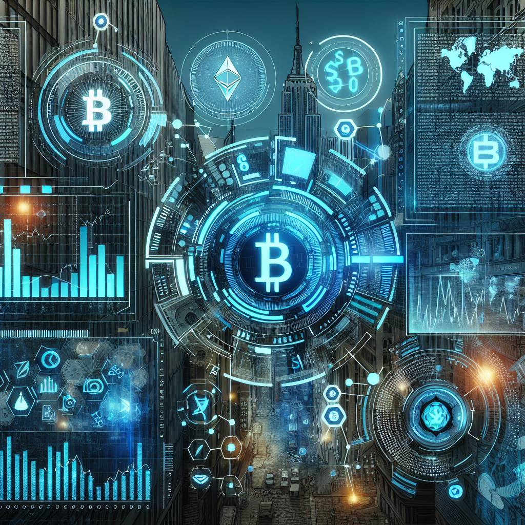 What are the main challenges that the free market poses for the regulation of cryptocurrencies?