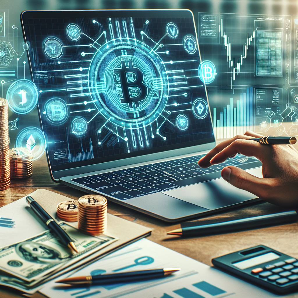 What are the key features to look for when choosing trader software for cryptocurrency trading?