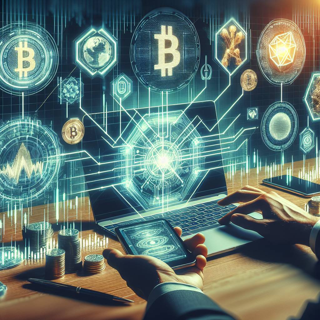 What insights does Jon Najarian provide on CNBC about the latest trends in the cryptocurrency market?
