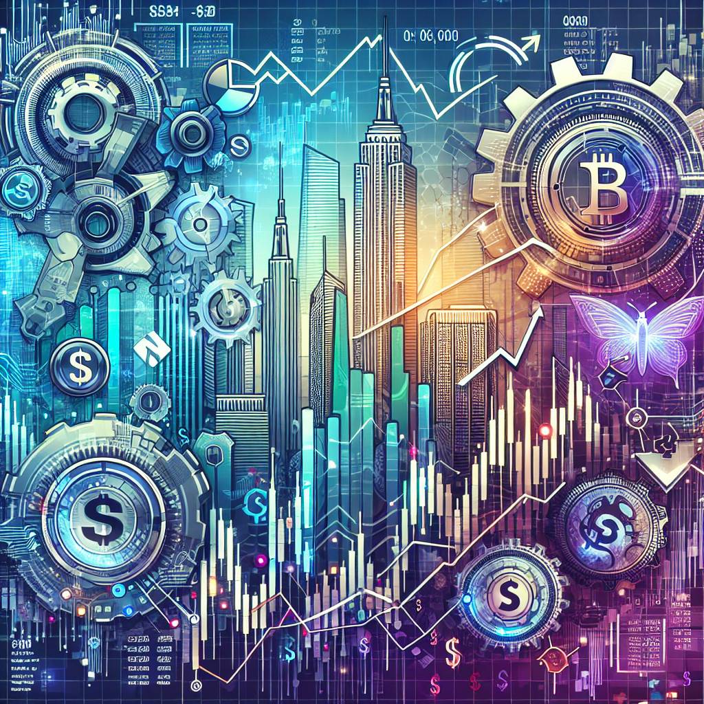 What are the risks and rewards of investing in XLF options in the cryptocurrency market?