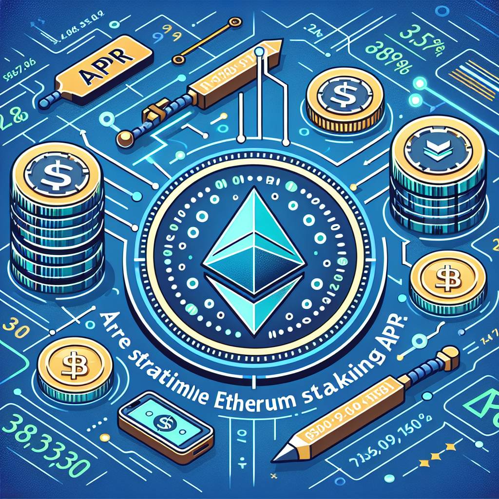 Are there any strategies to maximize ETH staking APR?