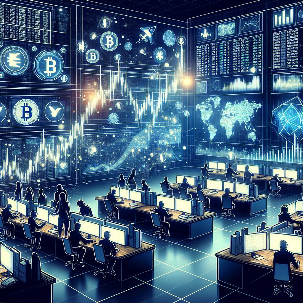 Which cryptocurrencies are most commonly traded in the US and Thailand markets?