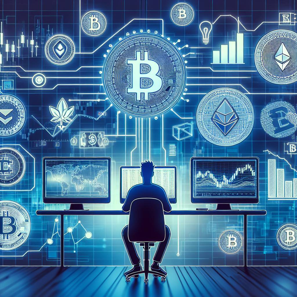 How can I use a robo advisor to manage my cryptocurrency portfolio?